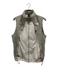 THE NORTH FACE（ザ ノース フェイス）の古着「チムニーウインドベスト」｜グレー