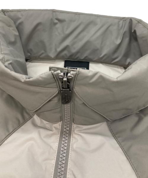 THE NORTH FACE（ザ ノース フェイス）THE NORTH FACE (ザ ノース フェイス) チムニーウインドベスト グレー サイズ:Sの古着・服飾アイテム