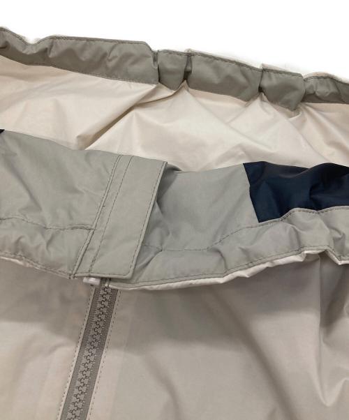 THE NORTH FACE（ザ ノース フェイス）THE NORTH FACE (ザ ノース フェイス) チムニーウインドベスト グレー サイズ:Sの古着・服飾アイテム