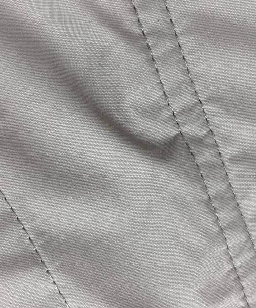 THE NORTH FACE（ザ ノース フェイス）THE NORTH FACE (ザ ノース フェイス) チムニーウインドベスト グレー サイズ:Sの古着・服飾アイテム