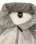 中古・古着 THE NORTH FACE (ザ ノース フェイス) チムニーウインドベスト グレー サイズ:S：7000円