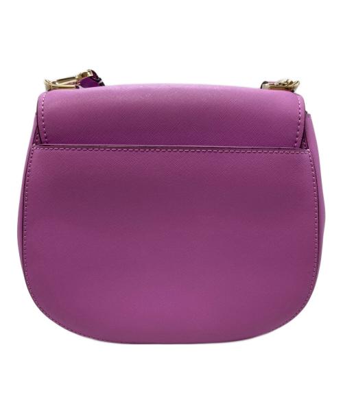 Kate Spade（ケイトスペード）Kate Spade (ケイトスペード) Cameron Street Byrdieショルダーバッグ パープルの古着・服飾アイテム