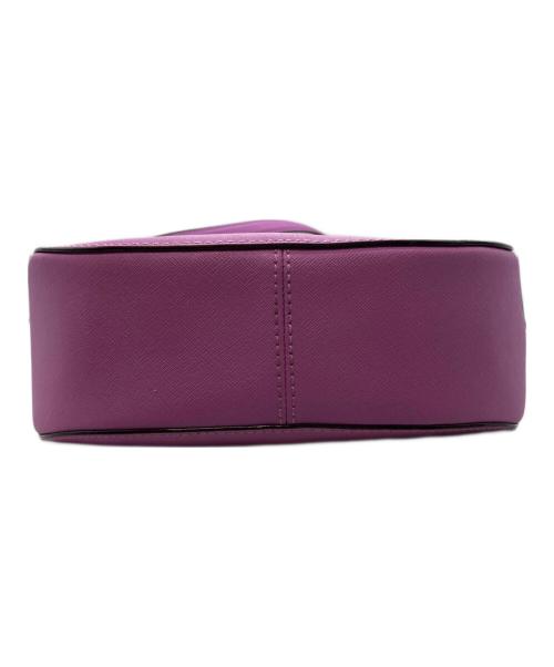 Kate Spade（ケイトスペード）Kate Spade (ケイトスペード) Cameron Street Byrdieショルダーバッグ パープルの古着・服飾アイテム