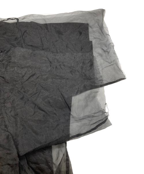REFLEM（レフレム）REFLEM (レフレム) カットソー ブラック サイズ:FREEの古着・服飾アイテム