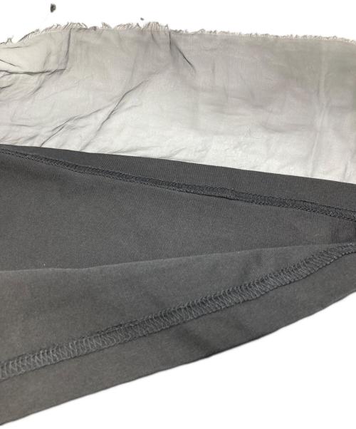 REFLEM（レフレム）REFLEM (レフレム) カットソー ブラック サイズ:FREEの古着・服飾アイテム