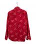 Supreme (シュプリーム) Eat Meボタンダウンシャツ レッド サイズ:M：8000円