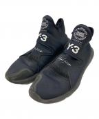 Y-3×adidasワイスリー×アディダス）の古着「SUBEROU」｜ブラック