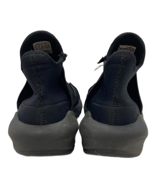 Y-3（ワイスリー）Y-3 (ワイスリー) adidas (アディダス) SUBEROU ブラック サイズ:25の古着・服飾アイテム
