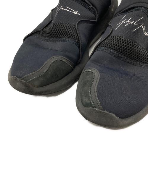 Y-3（ワイスリー）Y-3 (ワイスリー) adidas (アディダス) SUBEROU ブラック サイズ:25の古着・服飾アイテム