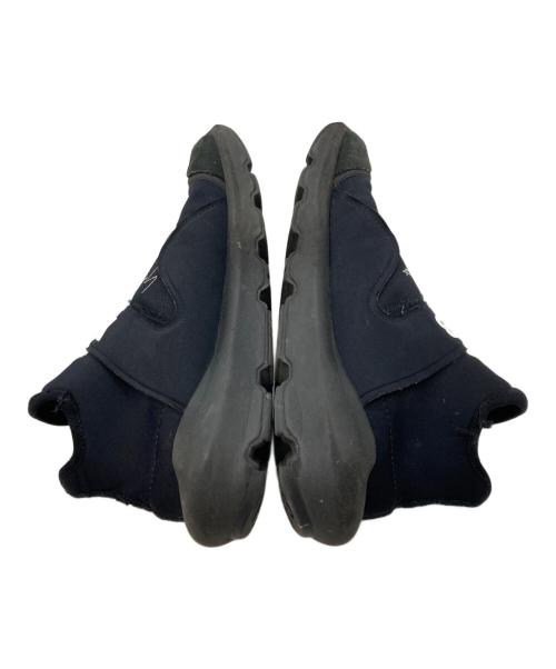 Y-3（ワイスリー）Y-3 (ワイスリー) adidas (アディダス) SUBEROU ブラック サイズ:25の古着・服飾アイテム