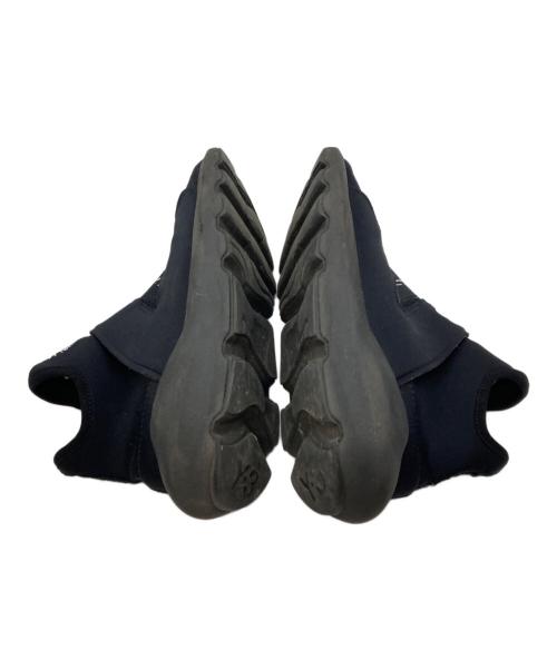 Y-3（ワイスリー）Y-3 (ワイスリー) adidas (アディダス) SUBEROU ブラック サイズ:25の古着・服飾アイテム