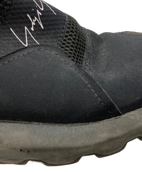 Y-3（ワイスリー）Y-3 (ワイスリー) adidas (アディダス) SUBEROU ブラック サイズ:25の古着・服飾アイテム