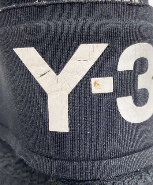 Y-3（ワイスリー）Y-3 (ワイスリー) adidas (アディダス) SUBEROU ブラック サイズ:25の古着・服飾アイテム