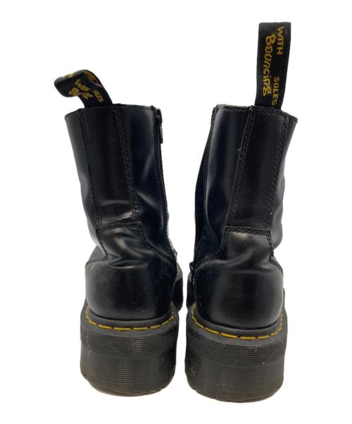 Dr.Martens（ドクターマーチン）Dr.Martens (ドクターマーチン) 8ホールブーツ ブラック サイズ:25.5cmの古着・服飾アイテム
