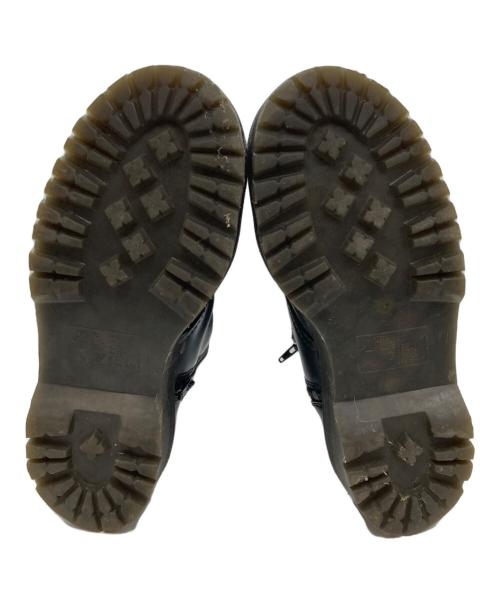 Dr.Martens（ドクターマーチン）Dr.Martens (ドクターマーチン) 8ホールブーツ ブラック サイズ:25.5cmの古着・服飾アイテム