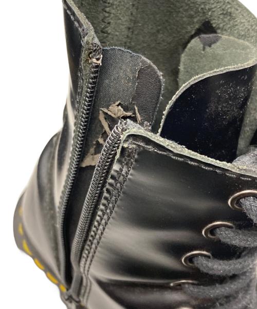 Dr.Martens（ドクターマーチン）Dr.Martens (ドクターマーチン) 8ホールブーツ ブラック サイズ:25.5cmの古着・服飾アイテム