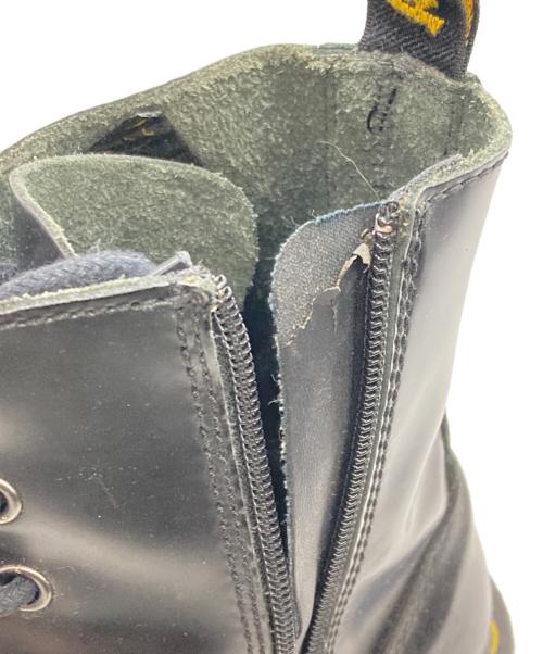 Dr.Martens（ドクターマーチン）Dr.Martens (ドクターマーチン) 8ホールブーツ ブラック サイズ:25.5cmの古着・服飾アイテム