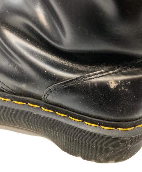 Dr.Martens（ドクターマーチン）Dr.Martens (ドクターマーチン) 8ホールブーツ ブラック サイズ:25.5cmの古着・服飾アイテム