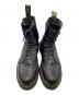 中古・古着 Dr.Martens (ドクターマーチン) 8ホールブーツ ブラック サイズ:25.5cm：7000円
