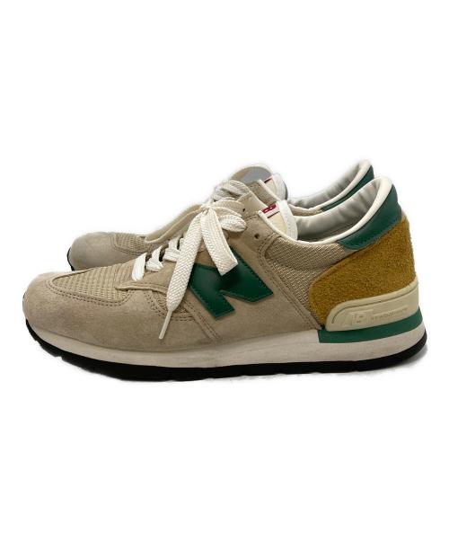 NEW BALANCE（ニューバランス）NEW BALANCE (ニューバランス) New Balance M990TG1 BEIGE ベージュ サイズ:28cmの古着・服飾アイテム