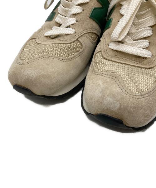 NEW BALANCE（ニューバランス）NEW BALANCE (ニューバランス) New Balance M990TG1 BEIGE ベージュ サイズ:28cmの古着・服飾アイテム