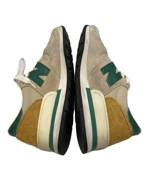 NEW BALANCE（ニューバランス）NEW BALANCE (ニューバランス) New Balance M990TG1 BEIGE ベージュ サイズ:28cmの古着・服飾アイテム