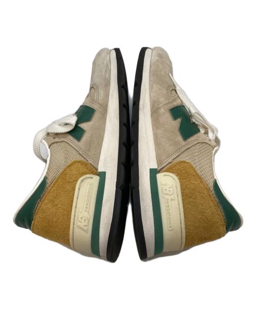 NEW BALANCE（ニューバランス）NEW BALANCE (ニューバランス) New Balance M990TG1 BEIGE ベージュ サイズ:28cmの古着・服飾アイテム