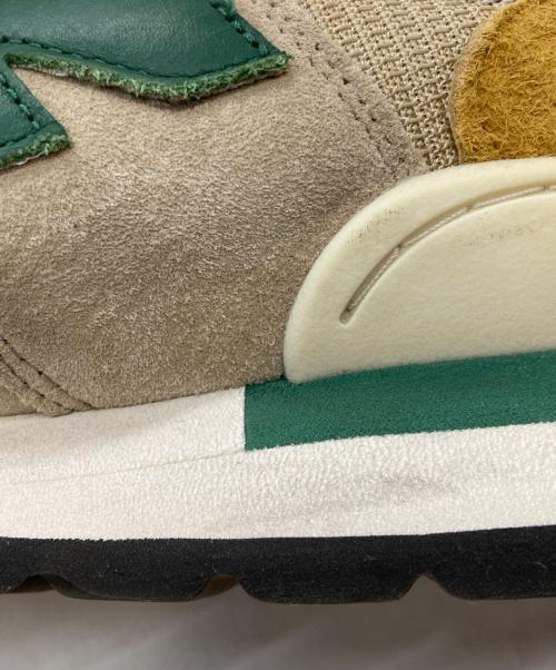 NEW BALANCE（ニューバランス）NEW BALANCE (ニューバランス) New Balance M990TG1 BEIGE ベージュ サイズ:28cmの古着・服飾アイテム