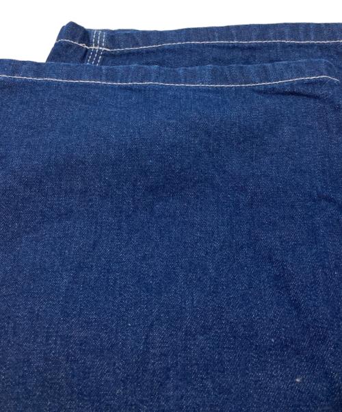 Carhartt WIP（カーハート ワーク イン プログレス）CARHARTT WIP (カーハート ワーク イン プログレス) Single Knee Pant インディゴ サイズ:34/30の古着・服飾アイテム