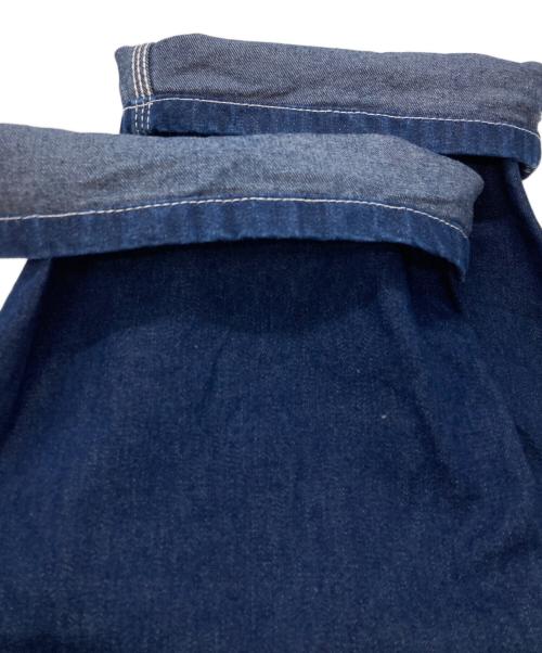 Carhartt WIP（カーハート ワーク イン プログレス）CARHARTT WIP (カーハート ワーク イン プログレス) Single Knee Pant インディゴ サイズ:34/30の古着・服飾アイテム