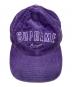中古・古着 Supreme (シュプリーム) NIKE (ナイキ) ARC CORDUROY 6-PANEL パープル：10000円