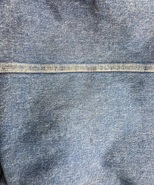 RRL（ダブルアールエル）RRL (ダブルアールエル) デニムジャケット　 USA製 三ツ星 インディゴ サイズ:Lの古着・服飾アイテム