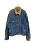 RRL（ダブルアールエル）の古着「デニムジャケット　 USA製 三ツ星」｜インディゴ