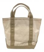 L.L.Beanエルエルビーン）の古着「BOAT AND TOTE」｜ベージュ