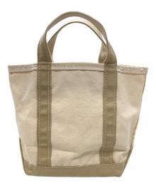 L.L.Bean（エルエルビーン）の古着「BOAT AND TOTE」｜ベージュ