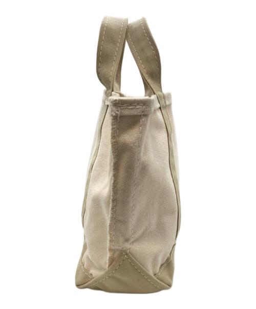 L.L.Bean（エルエルビーン）L.L.Bean (エルエルビーン) BOAT AND TOTE ベージュの古着・服飾アイテム