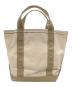L.L.Bean（エルエルビーン）の古着「BOAT AND TOTE」｜ベージュ