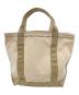 L.L.Bean (エルエルビーン) BOAT AND TOTE ベージュ：13000円