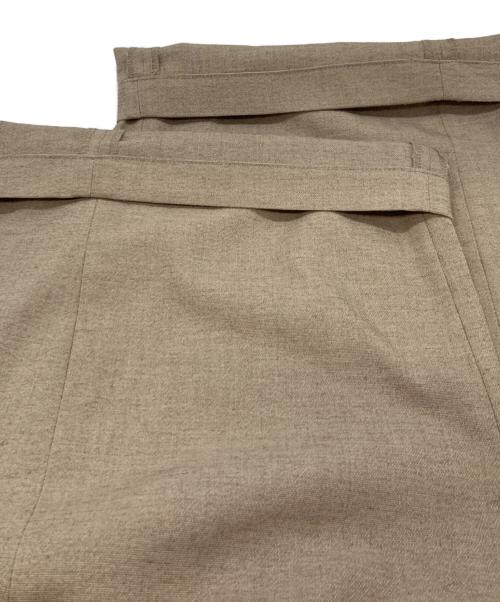 HYKE（ハイク）HYKE (ハイク) P/R GURKHA PANTS ベージュ サイズ:1の古着・服飾アイテム