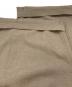 中古・古着 HYKE (ハイク) P/R GURKHA PANTS ベージュ サイズ:1：15000円
