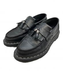Dr.Martens（ドクターマーチン）の古着「ADRIAN GS タッセルローファー」｜ブラック