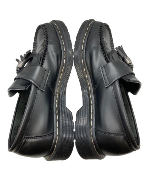 Dr.Martens（ドクターマーチン）Dr.Martens (ドクターマーチン) ADRIAN GS タッセルローファー ブラック サイズ:7の古着・服飾アイテム
