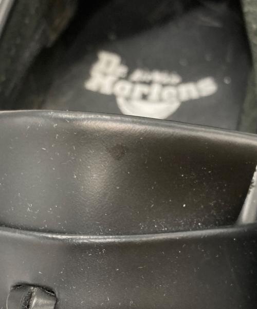 Dr.Martens（ドクターマーチン）Dr.Martens (ドクターマーチン) ADRIAN GS タッセルローファー ブラック サイズ:7の古着・服飾アイテム