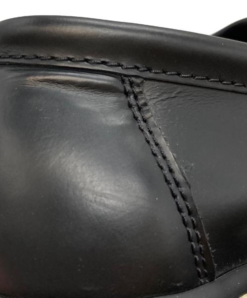 Dr.Martens（ドクターマーチン）Dr.Martens (ドクターマーチン) ADRIAN GS タッセルローファー ブラック サイズ:7の古着・服飾アイテム