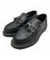 Dr.Martens（ドクターマーチン）の古着「ADRIAN GS タッセルローファー」｜ブラック