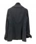 CHANEL (シャネル) カシミヤコート ブラック サイズ:42：120000円
