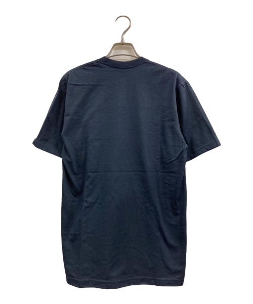 SUPREME（シュプリーム）SUPREME (シュプリーム) MONT BLANC TEE ネイビー サイズ:Sの古着・服飾アイテム