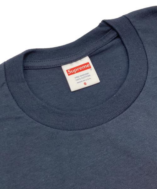 SUPREME（シュプリーム）SUPREME (シュプリーム) MONT BLANC TEE ネイビー サイズ:Sの古着・服飾アイテム