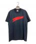 SUPREME（シュプリーム）の古着「MONT BLANC TEE」｜ネイビー