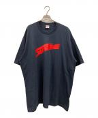 SUPREMEシュプリーム）の古着「MONT BLANC TEE」｜ネイビー